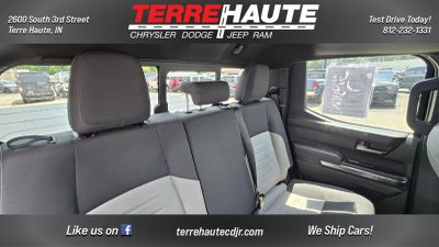 2024 Toyota Tacoma TRD Sport