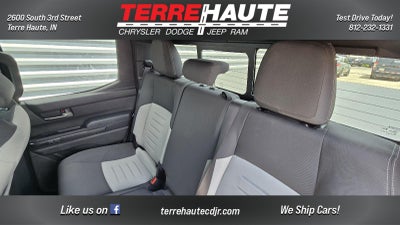2024 Toyota Tacoma TRD Sport