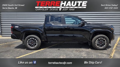 2024 Toyota Tacoma TRD Sport