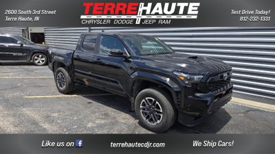 2024 Toyota Tacoma TRD Sport