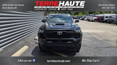 2024 Toyota Tacoma TRD Sport