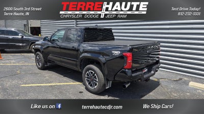 2024 Toyota Tacoma TRD Sport