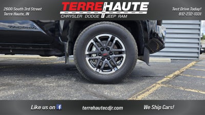 2024 Toyota Tacoma TRD Sport