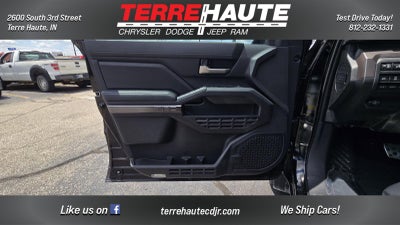 2024 Toyota Tacoma TRD Sport