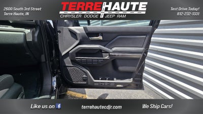 2024 Toyota Tacoma TRD Sport