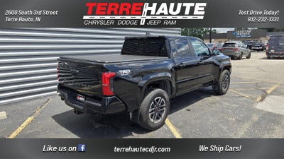 2024 Toyota Tacoma TRD Sport