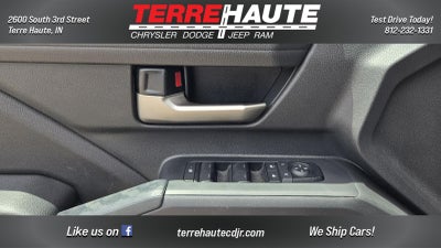 2024 Toyota Tacoma TRD Sport