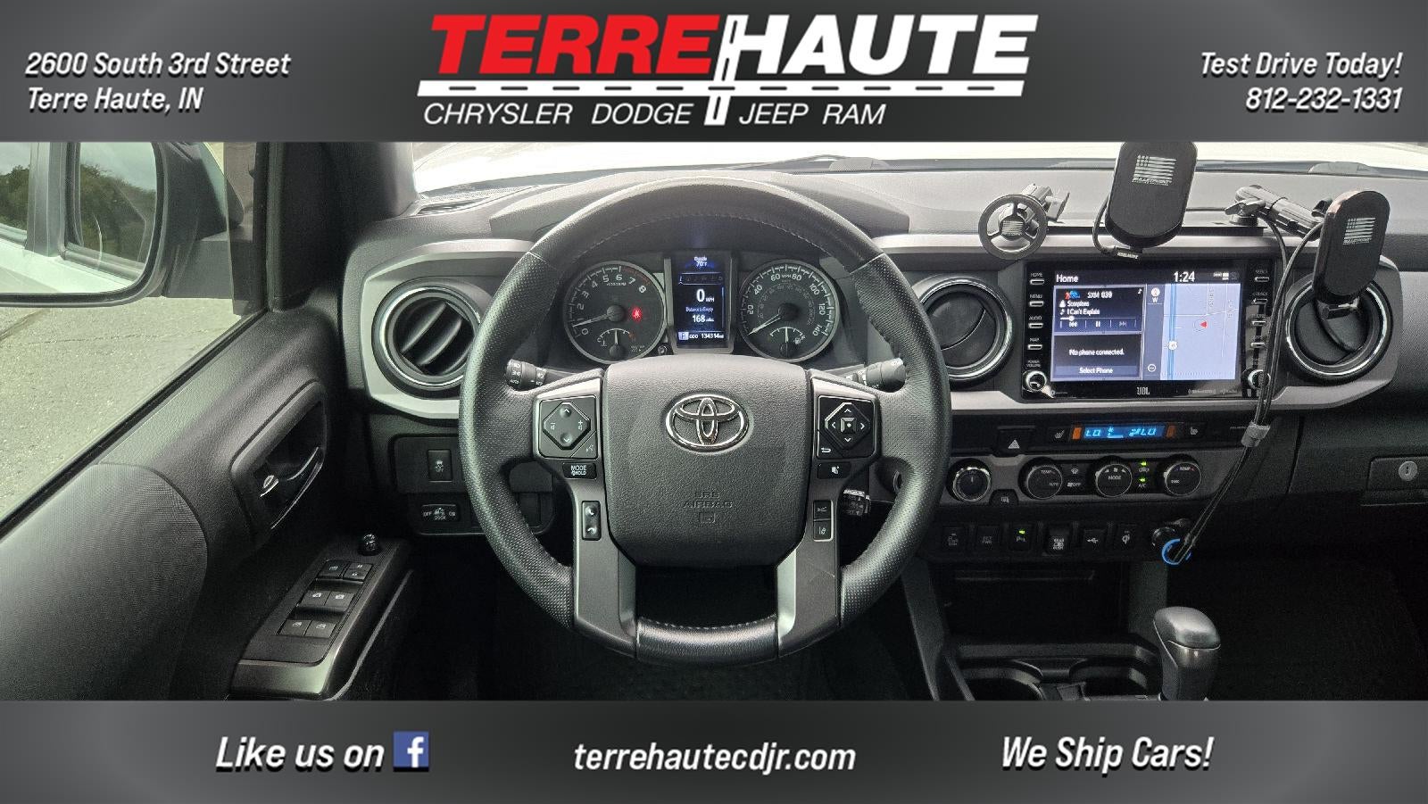 2022 Toyota Tacoma TRD Sport