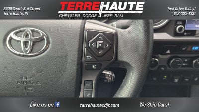 2022 Toyota Tacoma TRD Sport