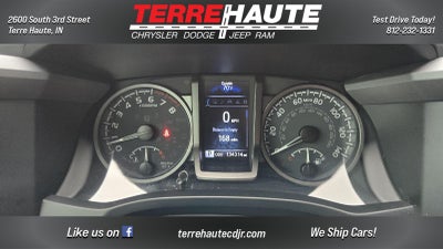 2022 Toyota Tacoma TRD Sport