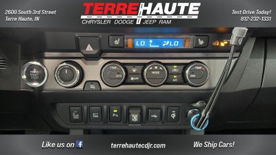 2022 Toyota Tacoma TRD Sport