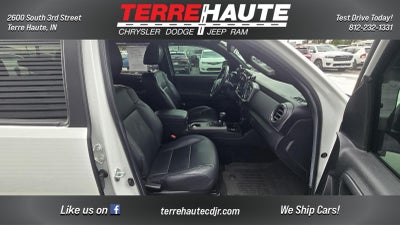 2022 Toyota Tacoma TRD Sport