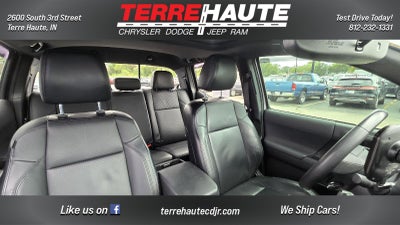 2022 Toyota Tacoma TRD Sport