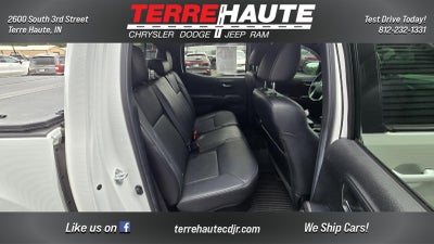 2022 Toyota Tacoma TRD Sport