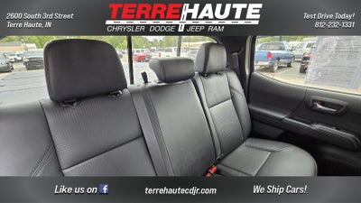 2022 Toyota Tacoma TRD Sport