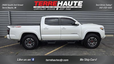 2022 Toyota Tacoma TRD Sport