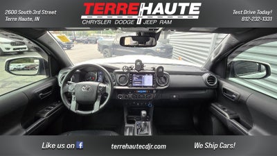 2022 Toyota Tacoma TRD Sport