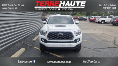 2022 Toyota Tacoma TRD Sport