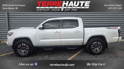 2022 Toyota Tacoma TRD Sport