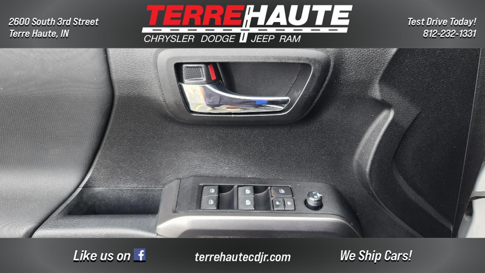 2022 Toyota Tacoma TRD Sport