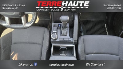 2024 Toyota Tacoma SR5