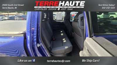 2024 Toyota Tacoma SR5