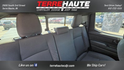 2024 Toyota Tacoma SR5