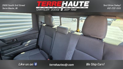 2024 Toyota Tacoma SR5