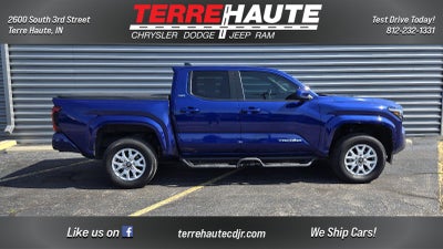 2024 Toyota Tacoma SR5