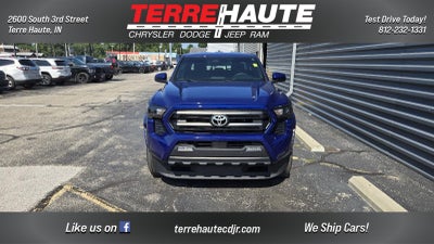 2024 Toyota Tacoma SR5