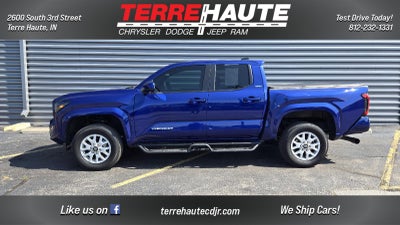 2024 Toyota Tacoma SR5