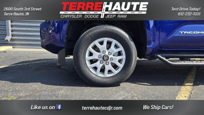 2024 Toyota Tacoma SR5