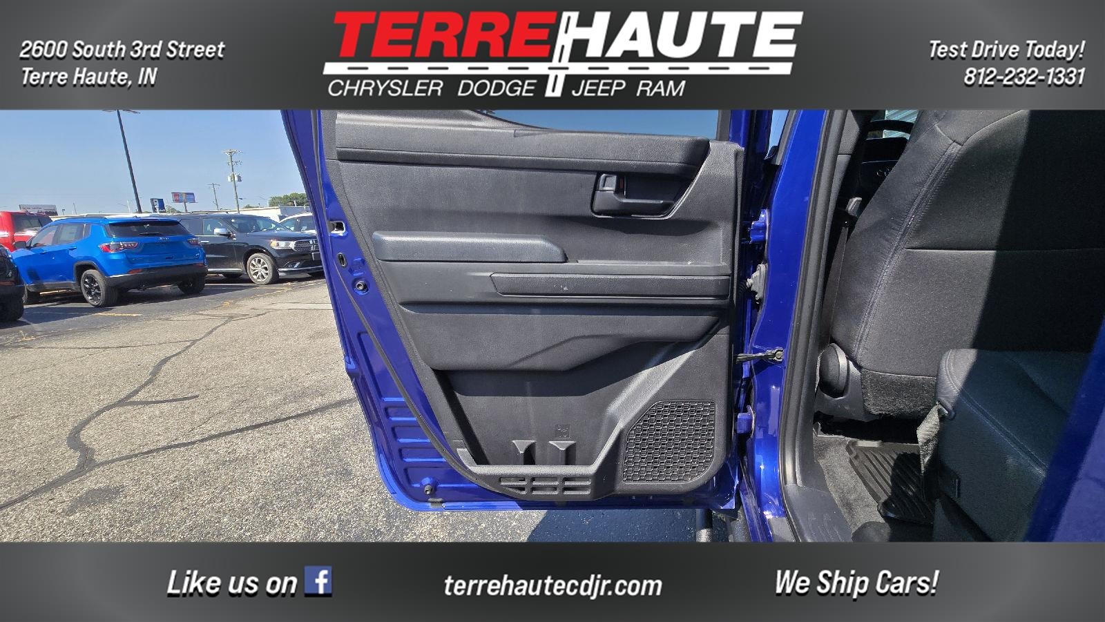 2024 Toyota Tacoma SR5