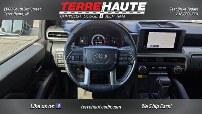 2024 Toyota Tacoma SR5