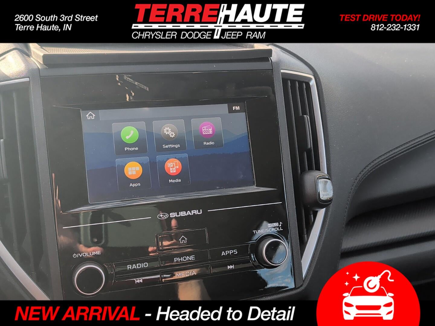 2020 Subaru Impreza HATCHBACK