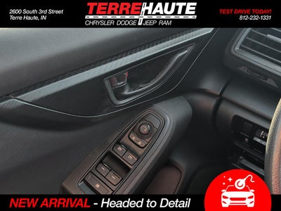 2020 Subaru Impreza HATCHBACK