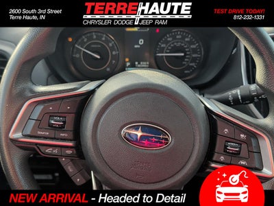 2020 Subaru Impreza HATCHBACK