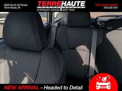 2020 Subaru Impreza HATCHBACK