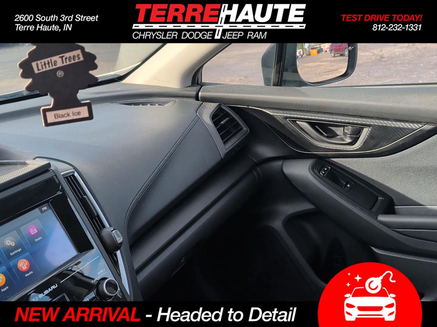 2020 Subaru Impreza HATCHBACK