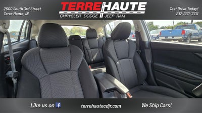 2020 Subaru Impreza HATCHBACK