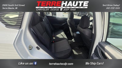 2020 Subaru Impreza HATCHBACK