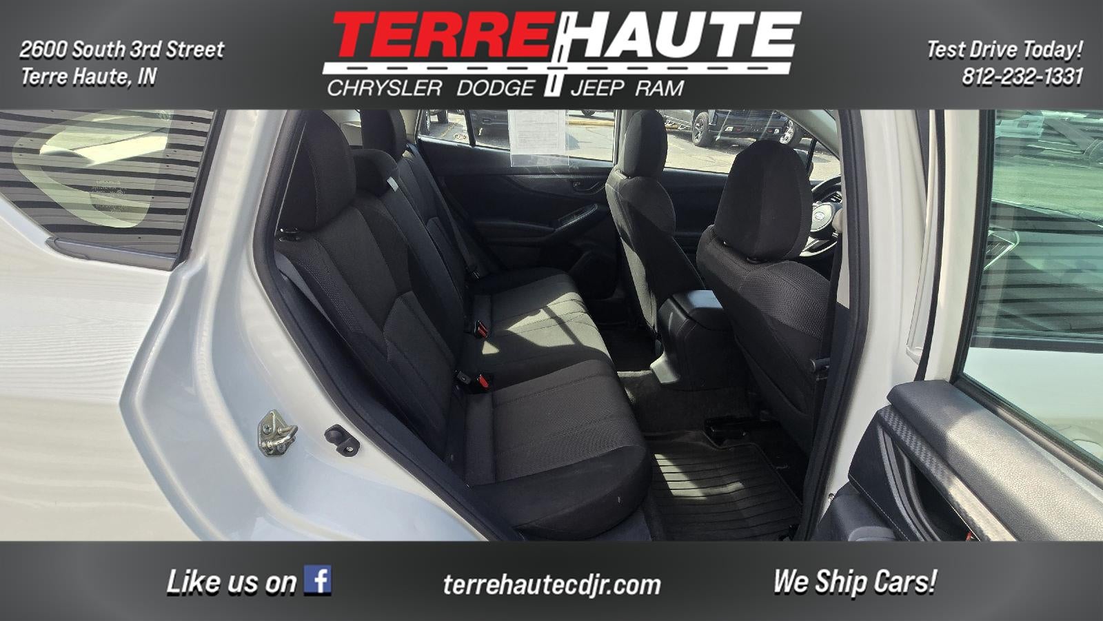 2020 Subaru Impreza HATCHBACK