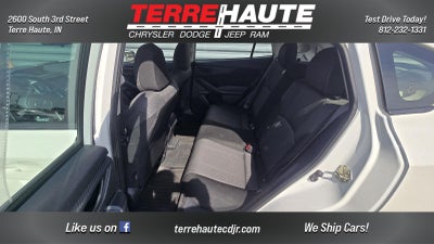 2020 Subaru Impreza HATCHBACK