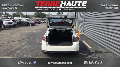 2020 Subaru Impreza HATCHBACK