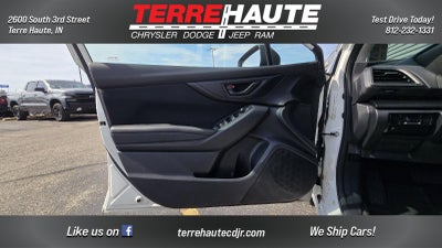 2020 Subaru Impreza HATCHBACK