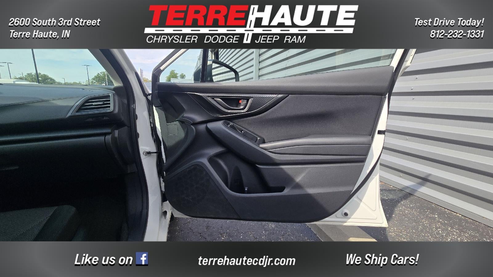 2020 Subaru Impreza HATCHBACK