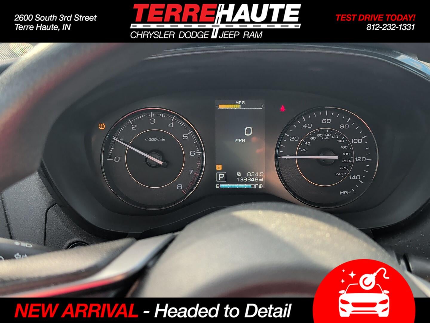 2020 Subaru Impreza HATCHBACK