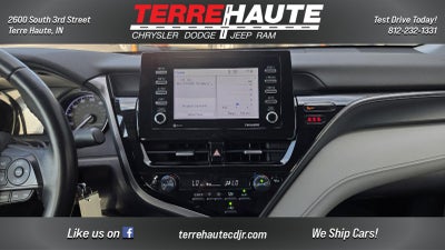 2023 Toyota Camry SE