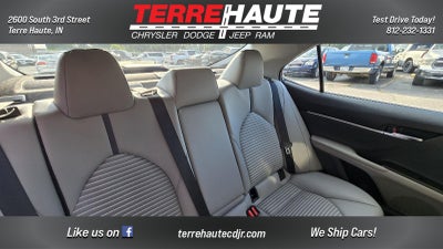 2023 Toyota Camry SE