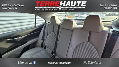 2023 Toyota Camry SE